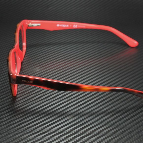 Vogue Women\'s Dark Havana and Red Sunglasses!